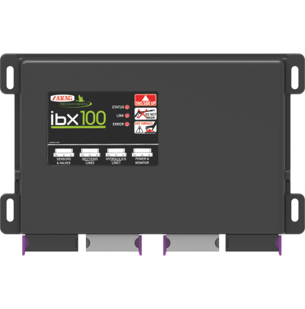 KONTROLLBOX IBX100 ISOBUS FLOWTRON PWM